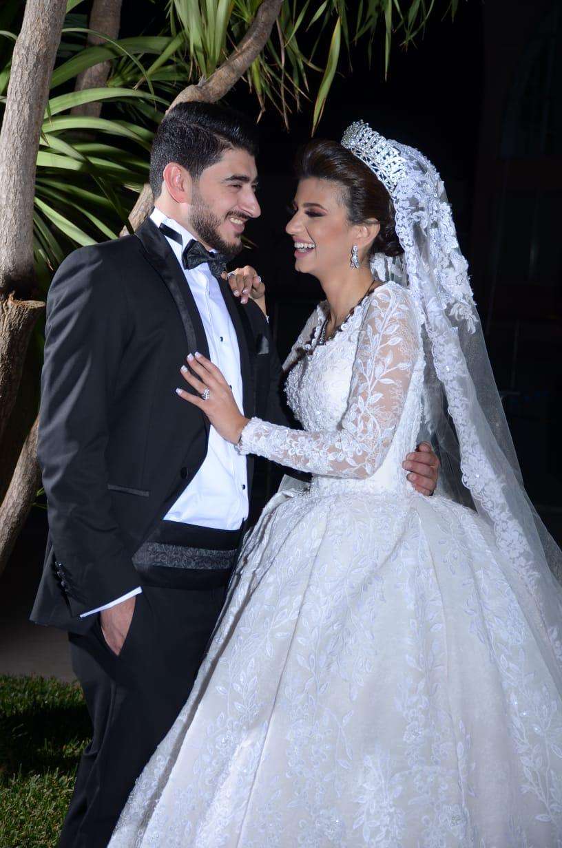 An Elegant November Wedding in Amman