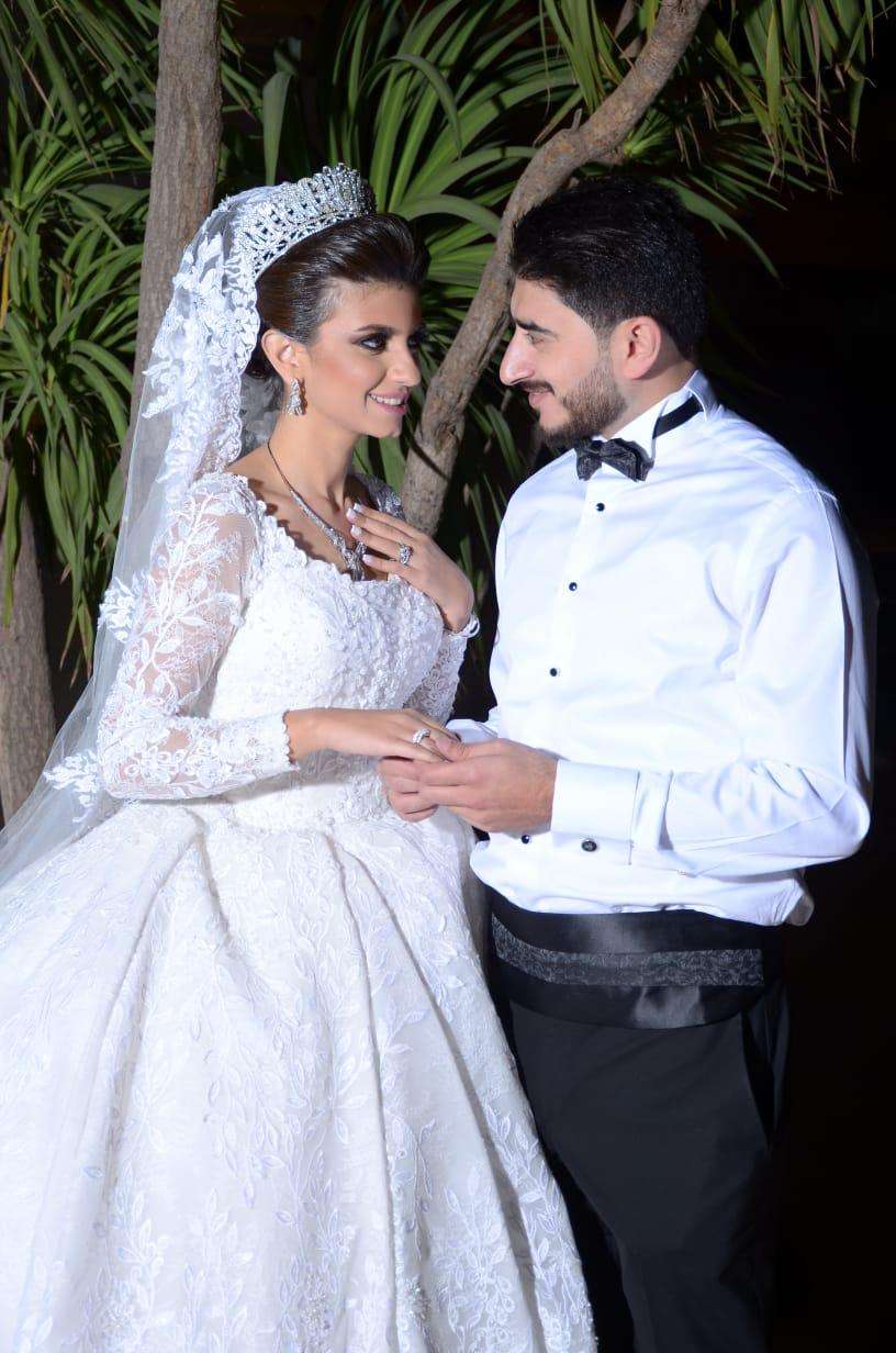 An Elegant November Wedding in Amman