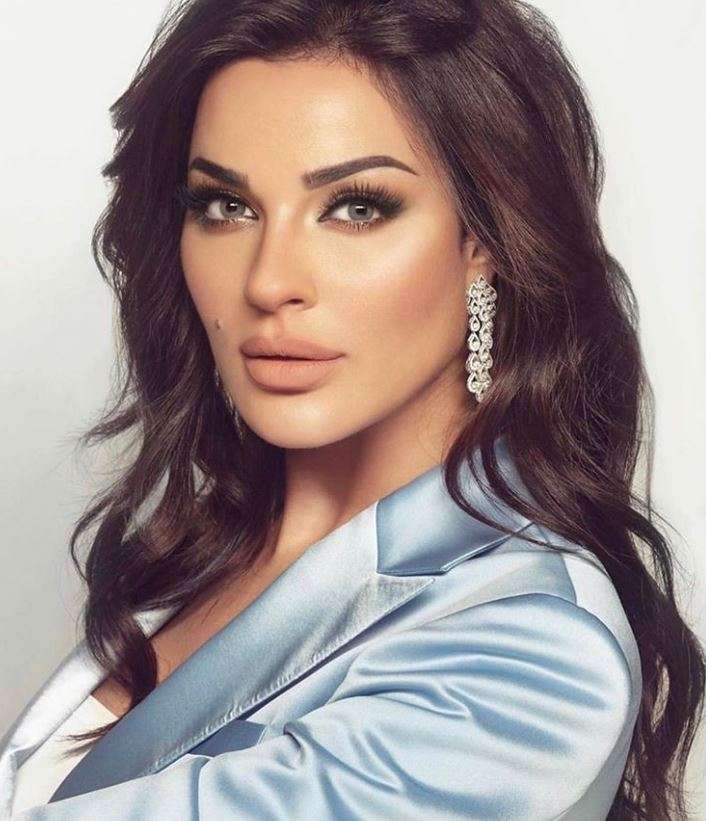 Nadine nassib njeim фото