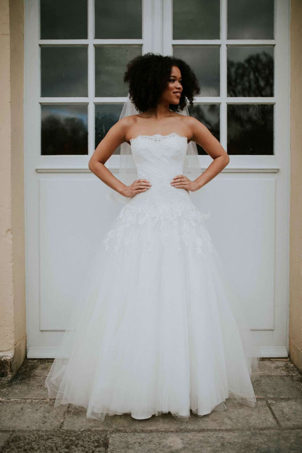 Cymbeline Wedding Dress