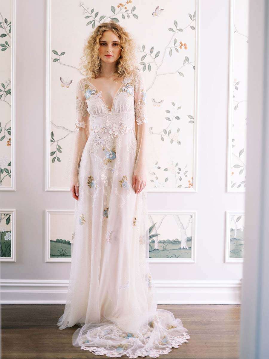 Chrysalis Claire Pettibone