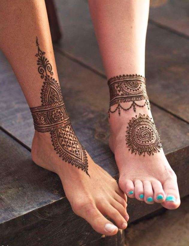 Henna Tattoo Designs | Henna Paradise