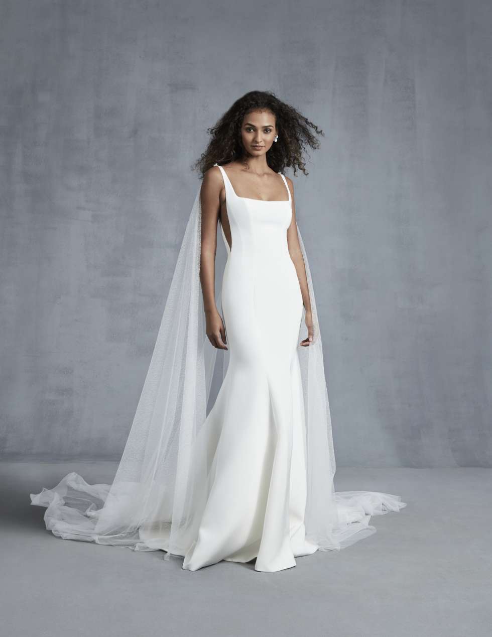 Ines Di Santo fall 2021 Wedding Dresses | Arabia Weddings