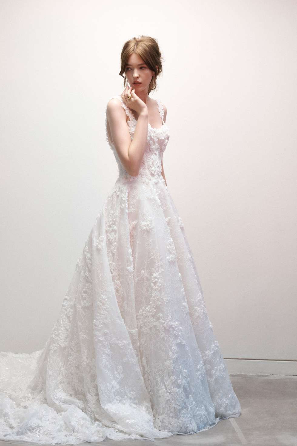 Rita Vinieris Fall Winter 2021 Wedding Dresses| [site:name] | Arabia ...