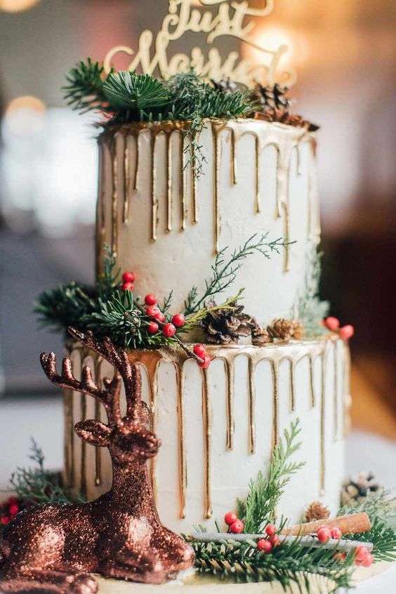 22,938 Christmas Wedding Cake Images, Stock Photos & Vectors | Shutterstock