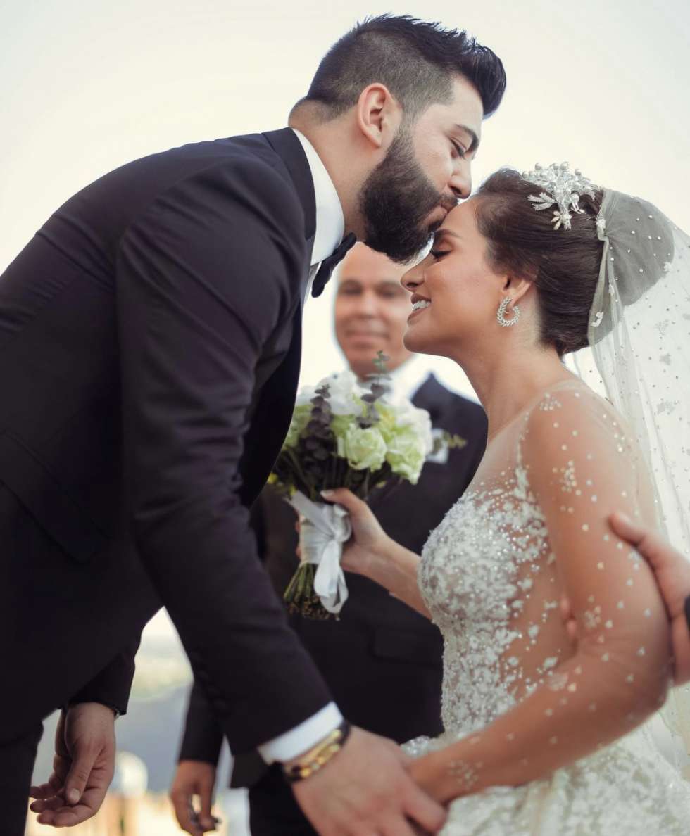 Vintage and Beautiful Wedding in Lebanon | Arabia Weddings