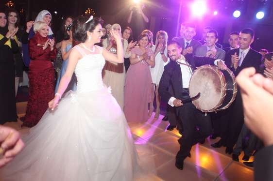 Rana and Hamzeh's Wedding