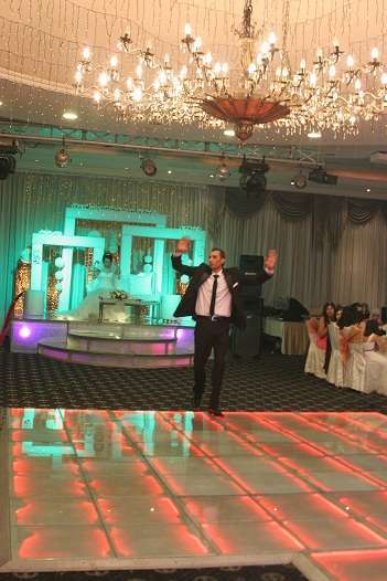 Hanan and Khaled's Wedding