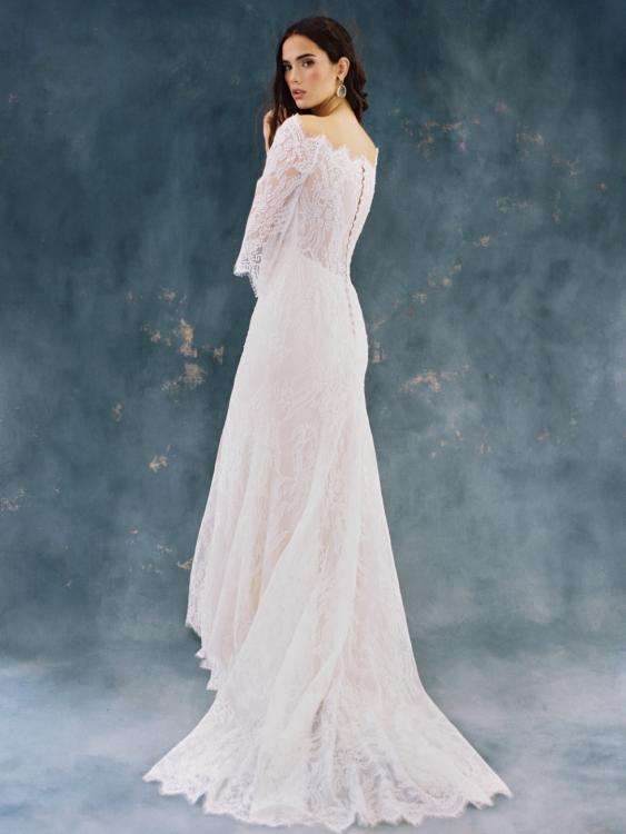 Allure Wedding Dresses 2018 Collection