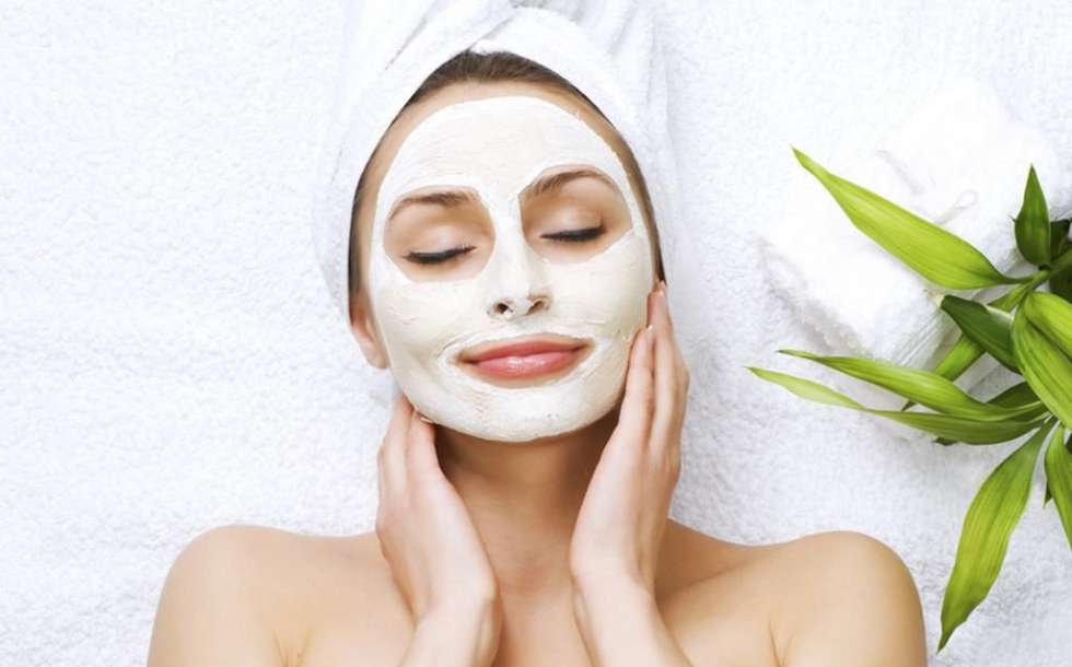 Natural Whitening Mask Arabia Weddings