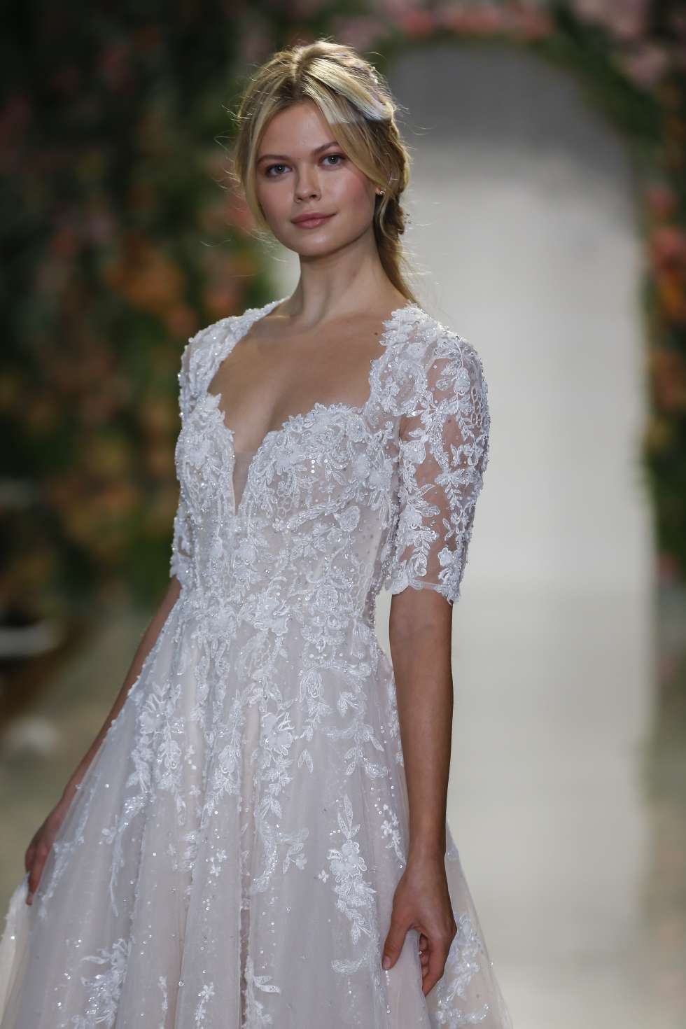 Morilee wedding dresses clearance 2019