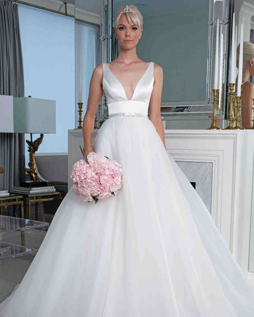 Romona keveza cheap bridal 2019