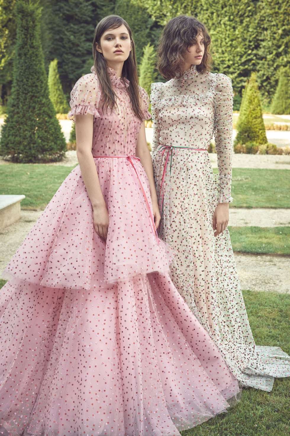 Monique Lhuillier Spring 2019 Dresses Arabia Weddings