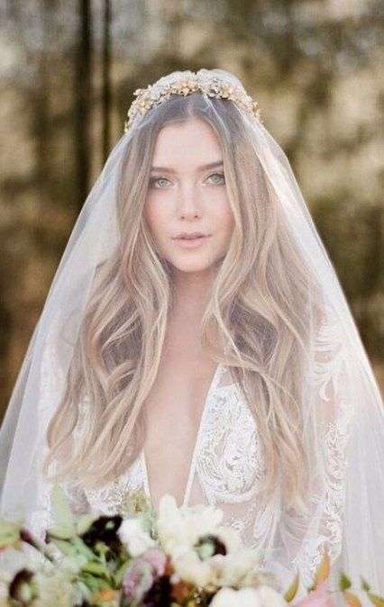 How To Style Your Hair On Your Wedding Day? - Orane Beauty Institute – #1  Academy for Beauty & Wellness Courses in India