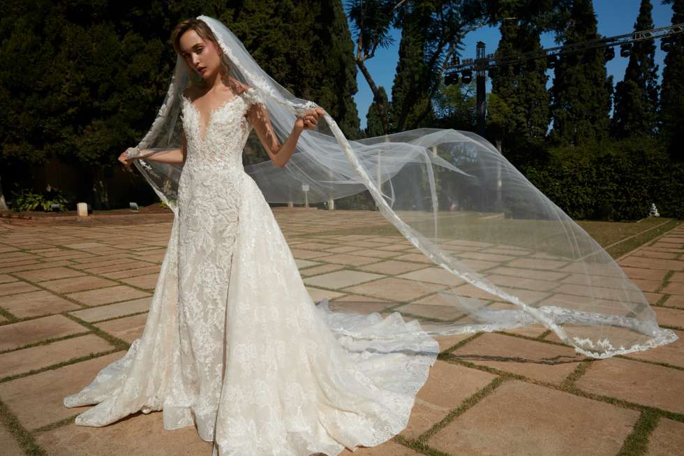 Tony Ward 2020 Le Mariee Collection Arabia Weddings