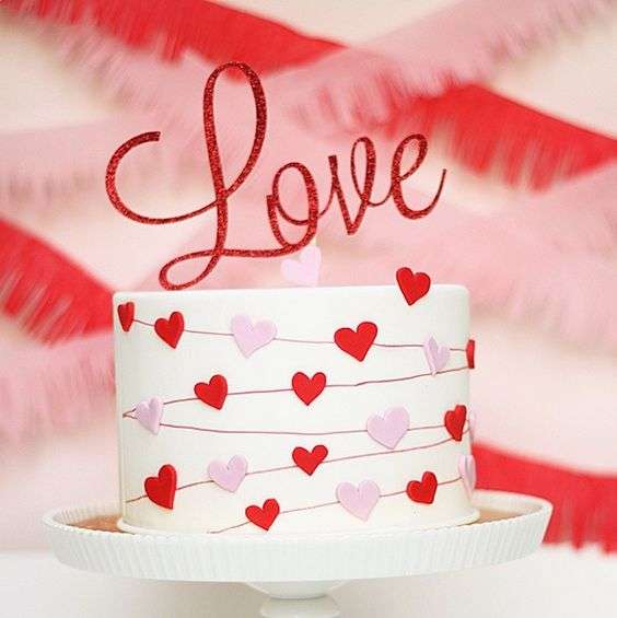 Over 20 Valentine Cake Recipes You'll Love