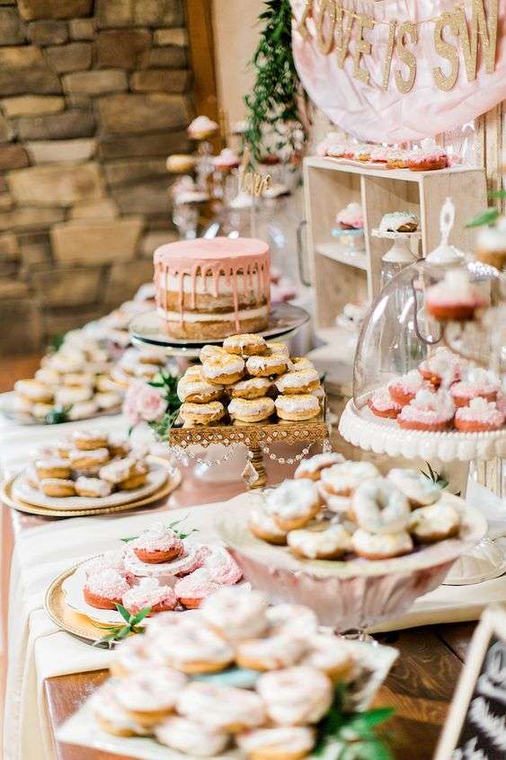 15 Delicious Shot Glass Wedding Dessert Ideas  Wedding cake alternatives,  Unusual wedding cakes, Wedding desserts