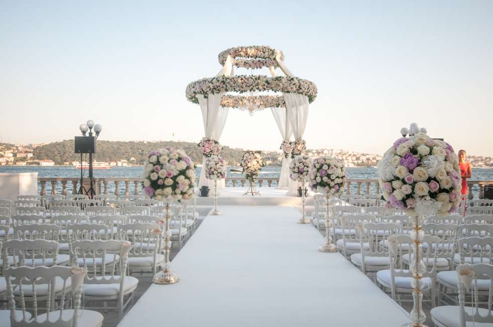 Turkish Wedding Decorations