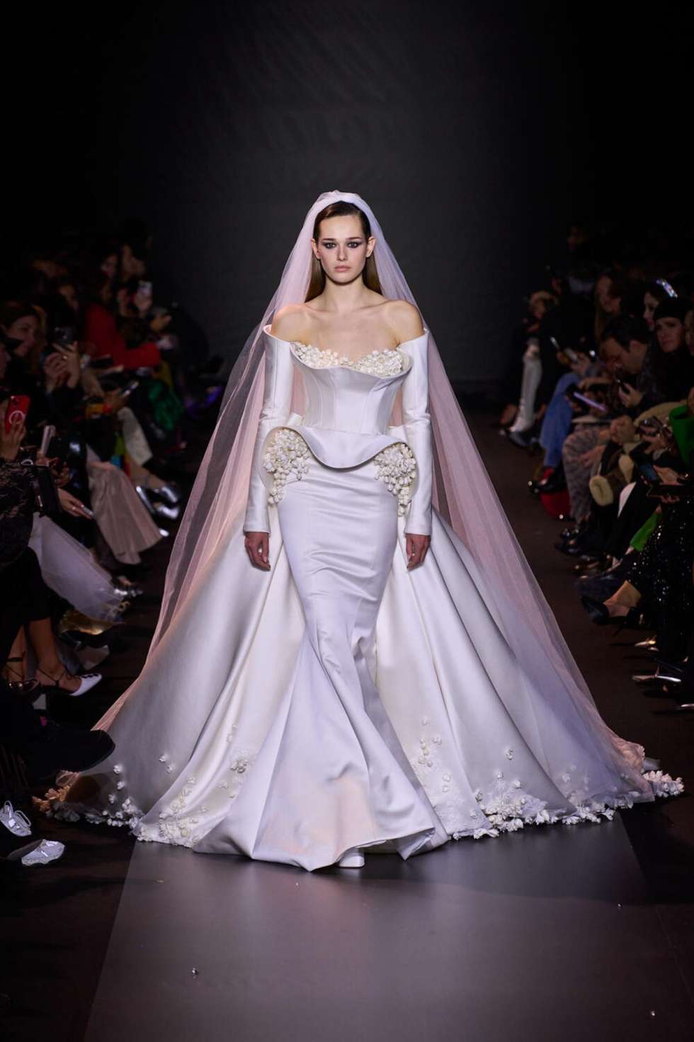 Wedding Dresses at Paris Haute Couture Week 2023