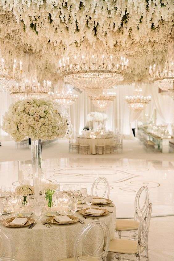 Stunning All White Wedding Decor: A Complete Guide