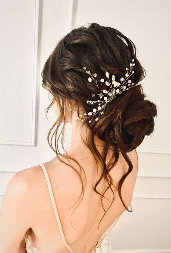 Expert Reveals 10 Bridal Hairstyles You ll Fall in Love With