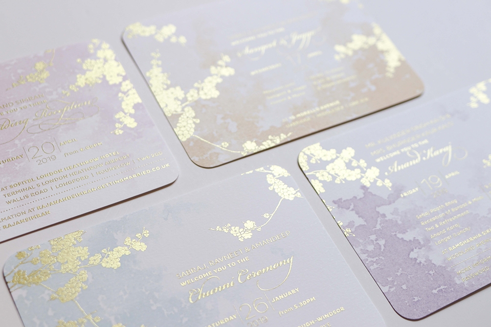 Beyond the Invitation: Elevating Your Wedding Day with Coordinated Stationery