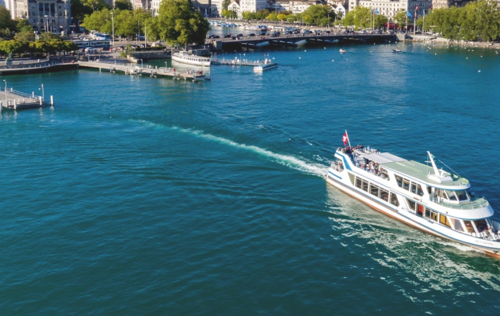 Your Perfect Swiss Destination Wedding In and Around Zurich