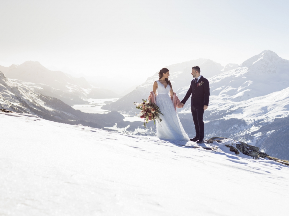 Your Perfect Destination Wedding in The Swiss Alps