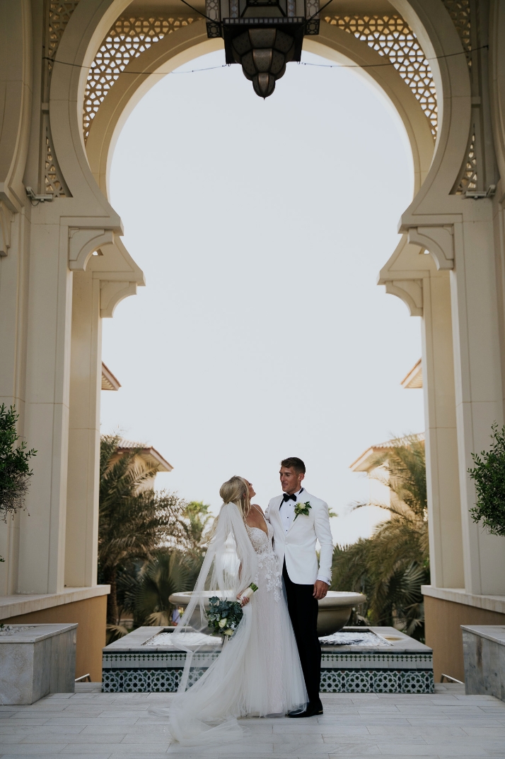 Abu Dhabi Crowned as the World’s Leading Destination Wedding Venue by Event Management Federation