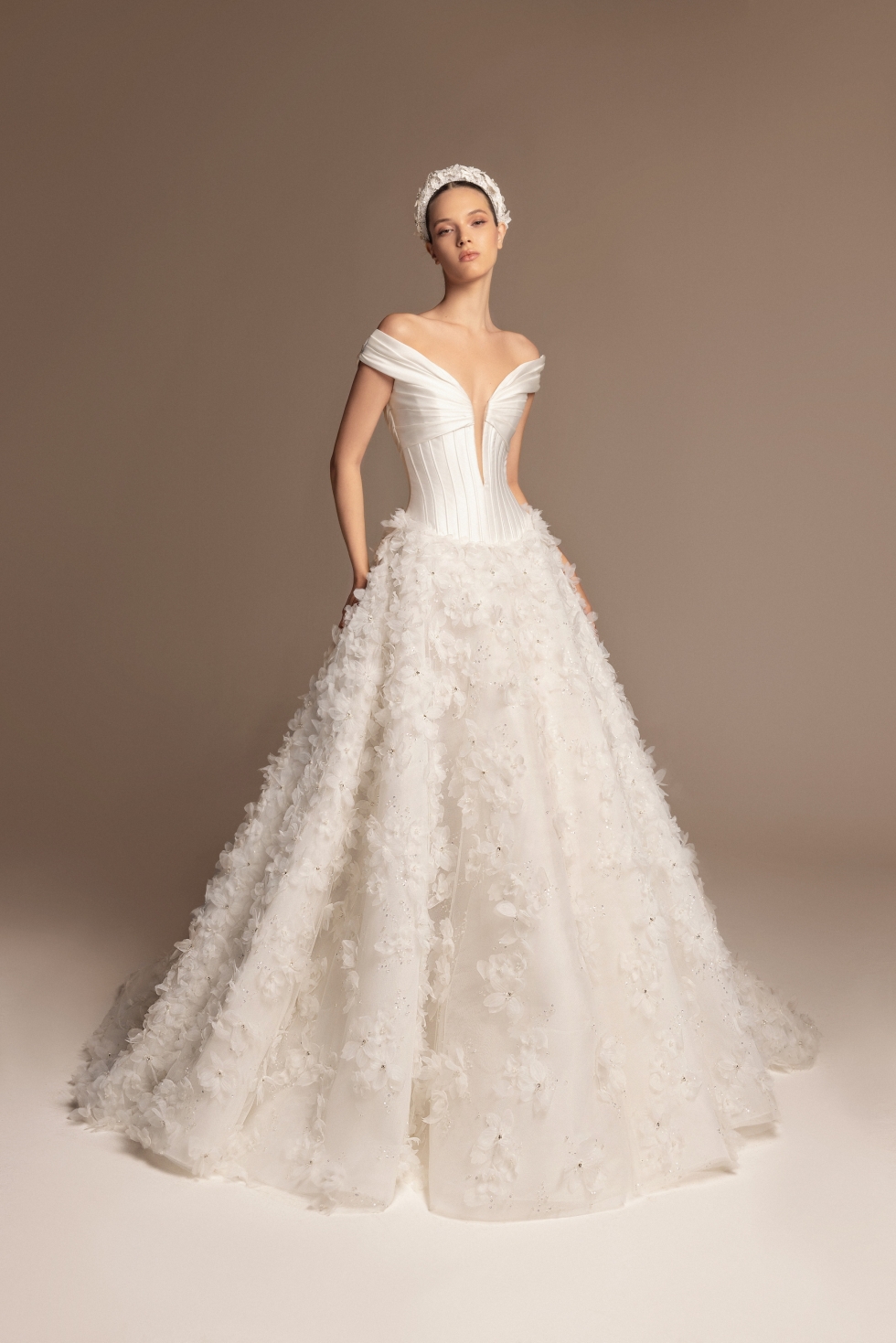 Tony Ward La Mariée Fall 2025 Collection