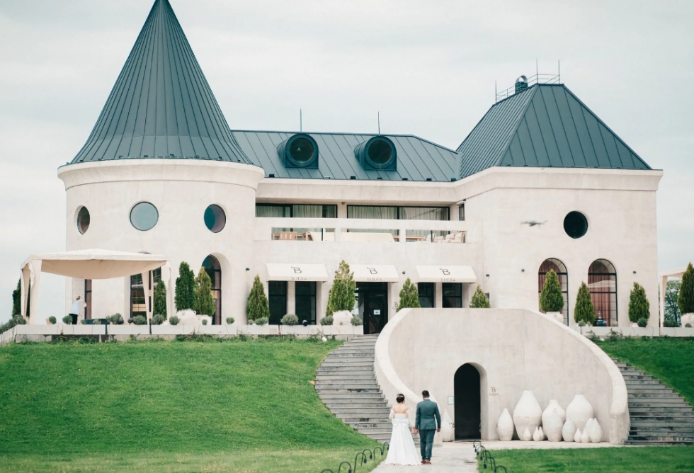 Best Wedding Venues In and Around Tbilisi