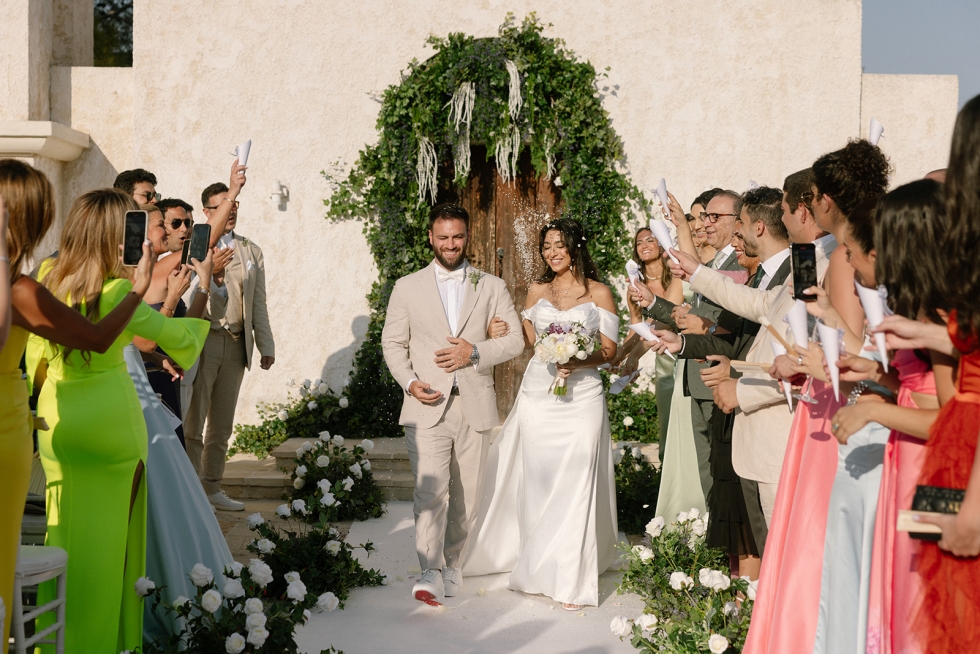 A Fairytale Celebration at Anassa Hotel in Cyprus