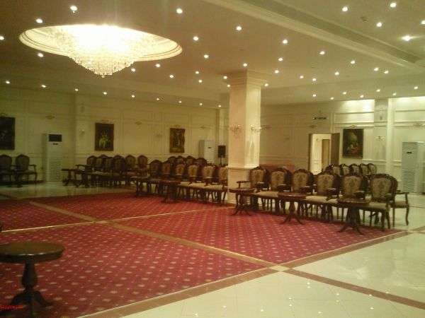 Al Mazen Hall