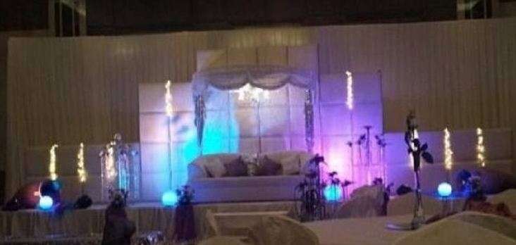 Azdan Hall For Weddings