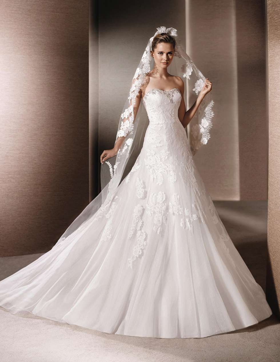 Qatar Wedding Dresses