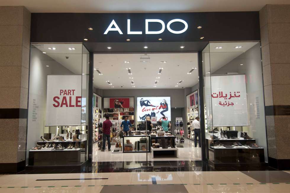 Aldo jordan sale city mall