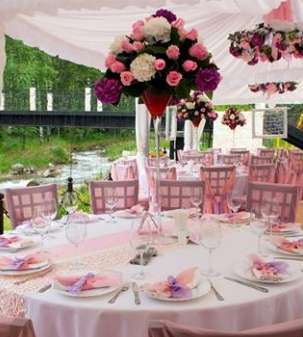 PLAN Events Planification de Mariage