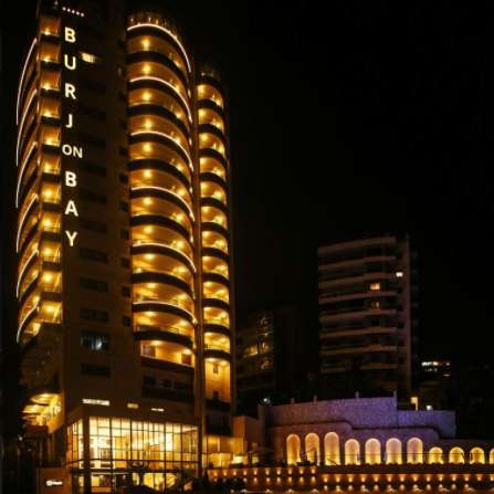 Burj On Bay Hotel | Arabia Weddings