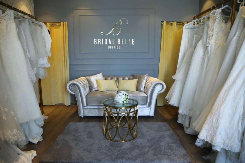 Bridal deals belles boutique