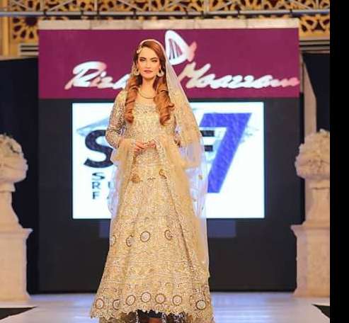 Rizwan Moazzam New Dresses Collection