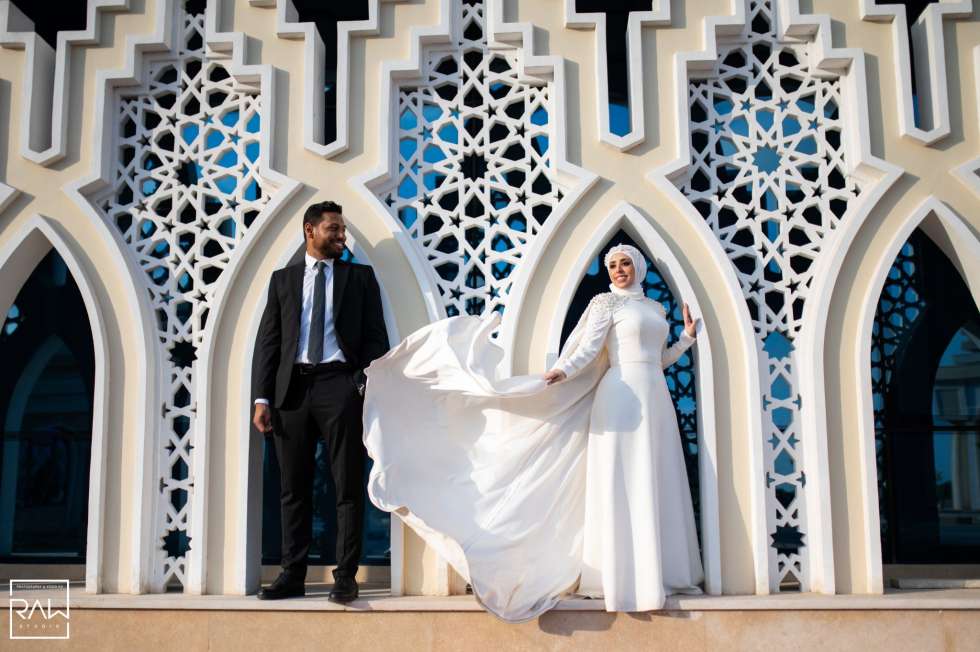 Raw Studio | Arabia Weddings