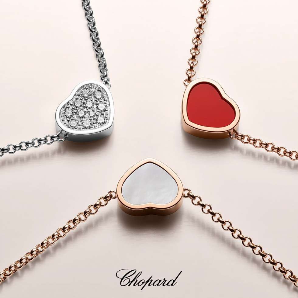 Chopard Boutique Amman Arabia Weddings