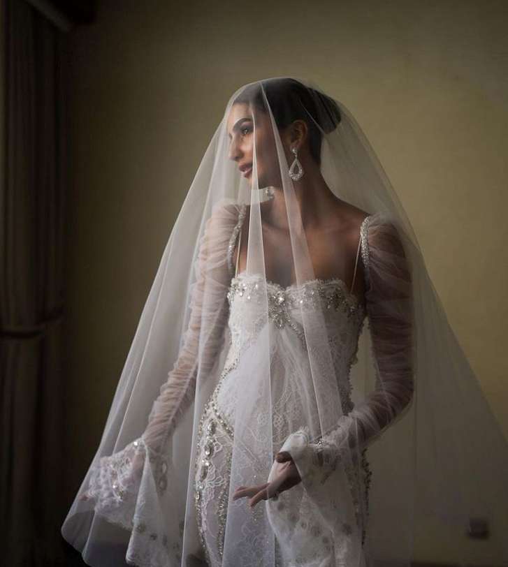 Salma Osman Bridal