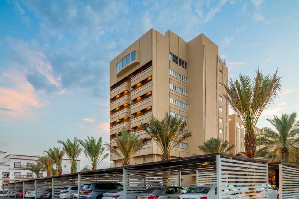 Al Falaj Hotel Muscat