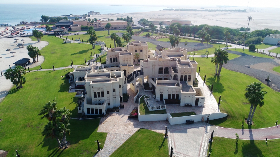 Al Maya Island & Resort