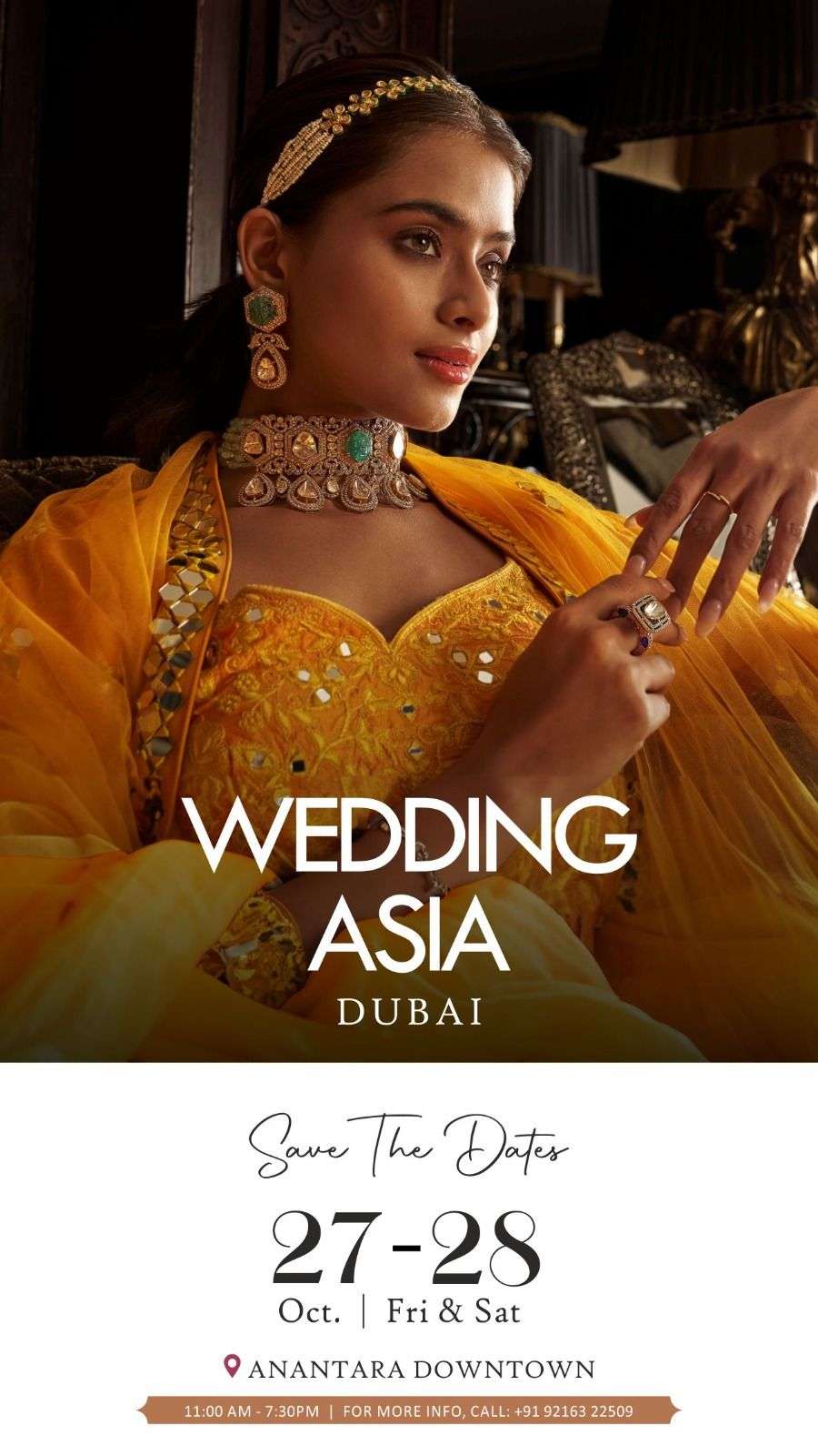 Wedding Asia Dubai 