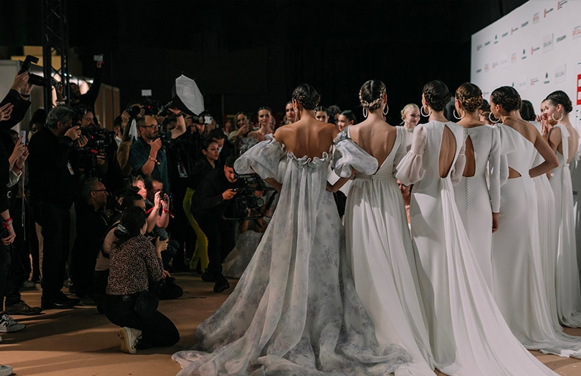 Barcelona Bridal Fashion Week (BBFW) 2025