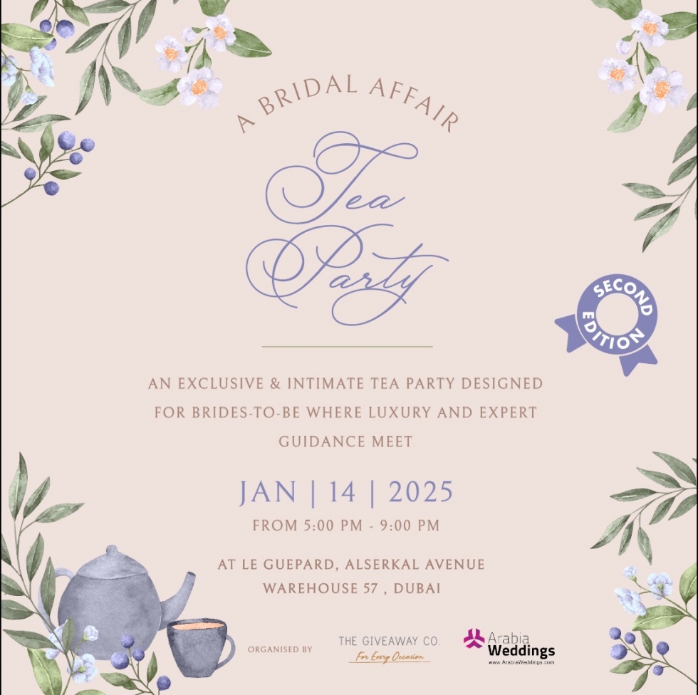 A Bridal Affair - 2nd Edition 