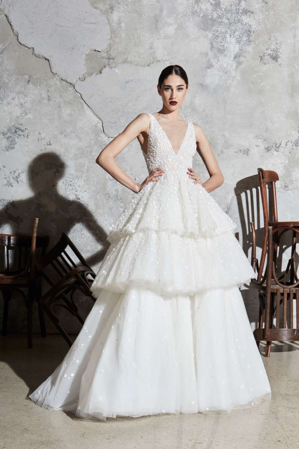 2020 Wedding Dresses by Lebanese Designers | Arabia Weddings