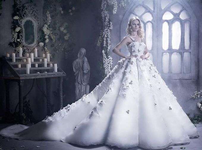 Dubai Wedding Dress Designers